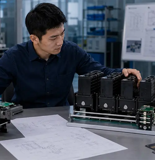 Flexible Hardware Configuration