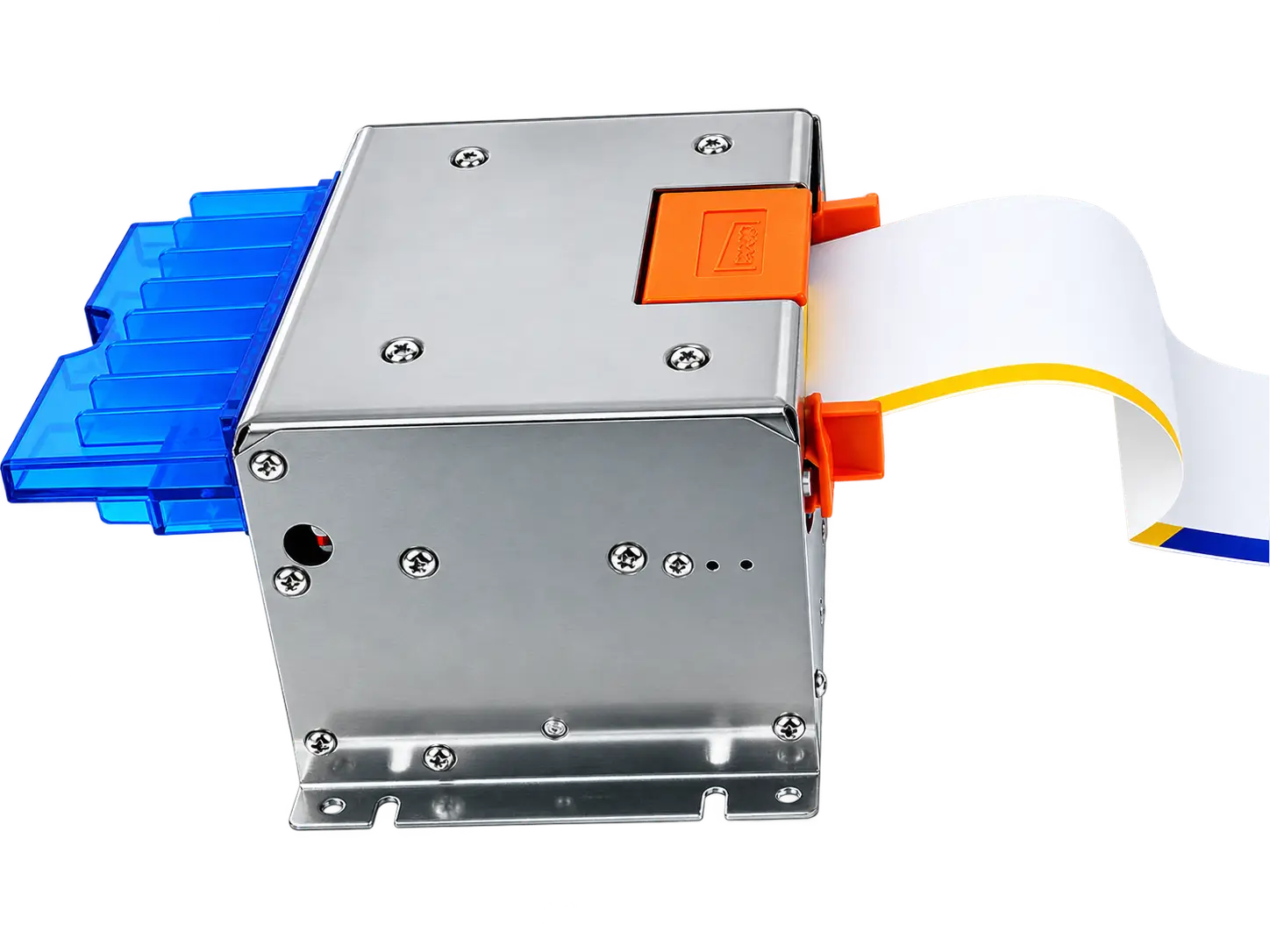 SNR-KP83H thick paper printer for card-size parking tickets
