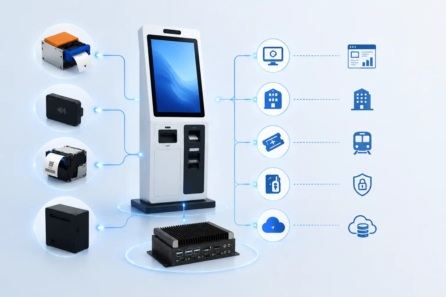 kiosk ecosystem