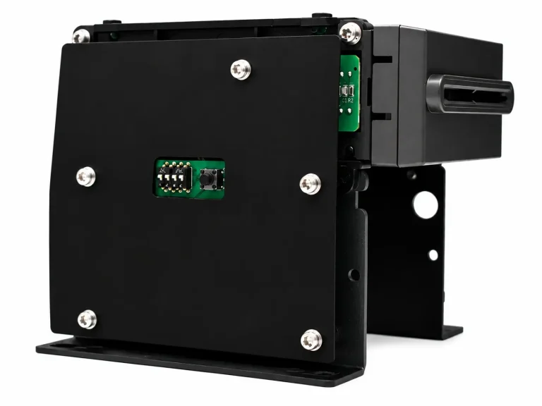 SNR-CD3000-D motorized card collector