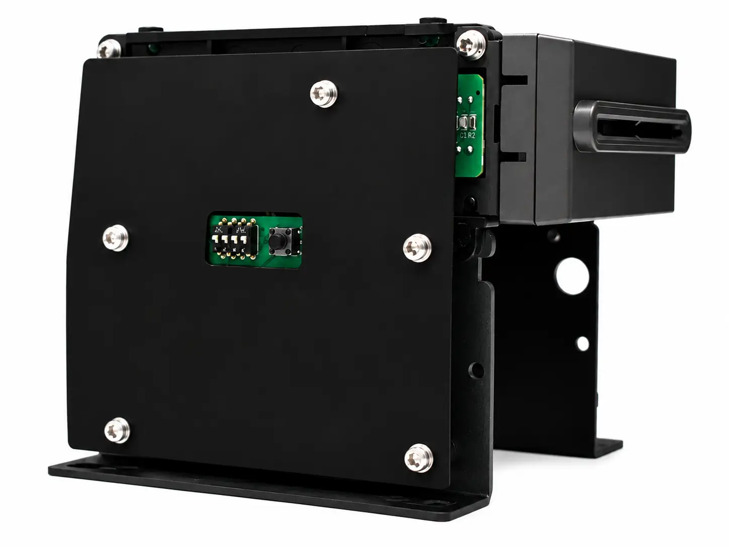 SNR-CD3000-D motorized card collector
