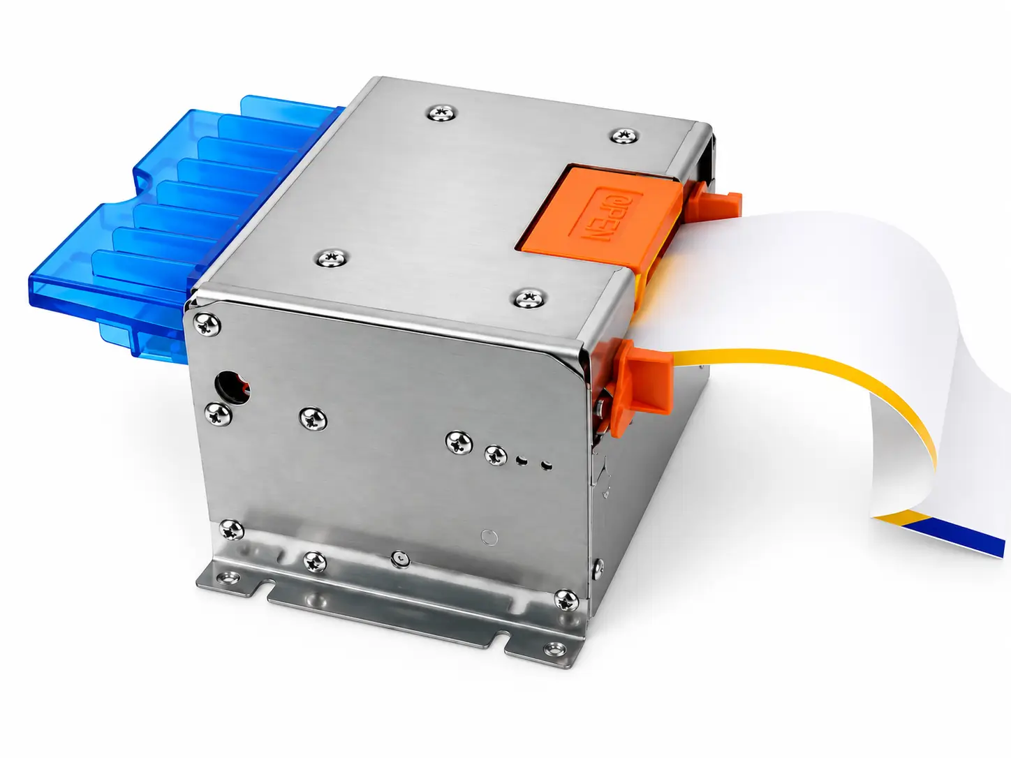 SNR-KP83H fan-fold ticket paper feeding