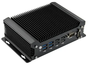 SNR-IBC-N8 industrial fanless box PC