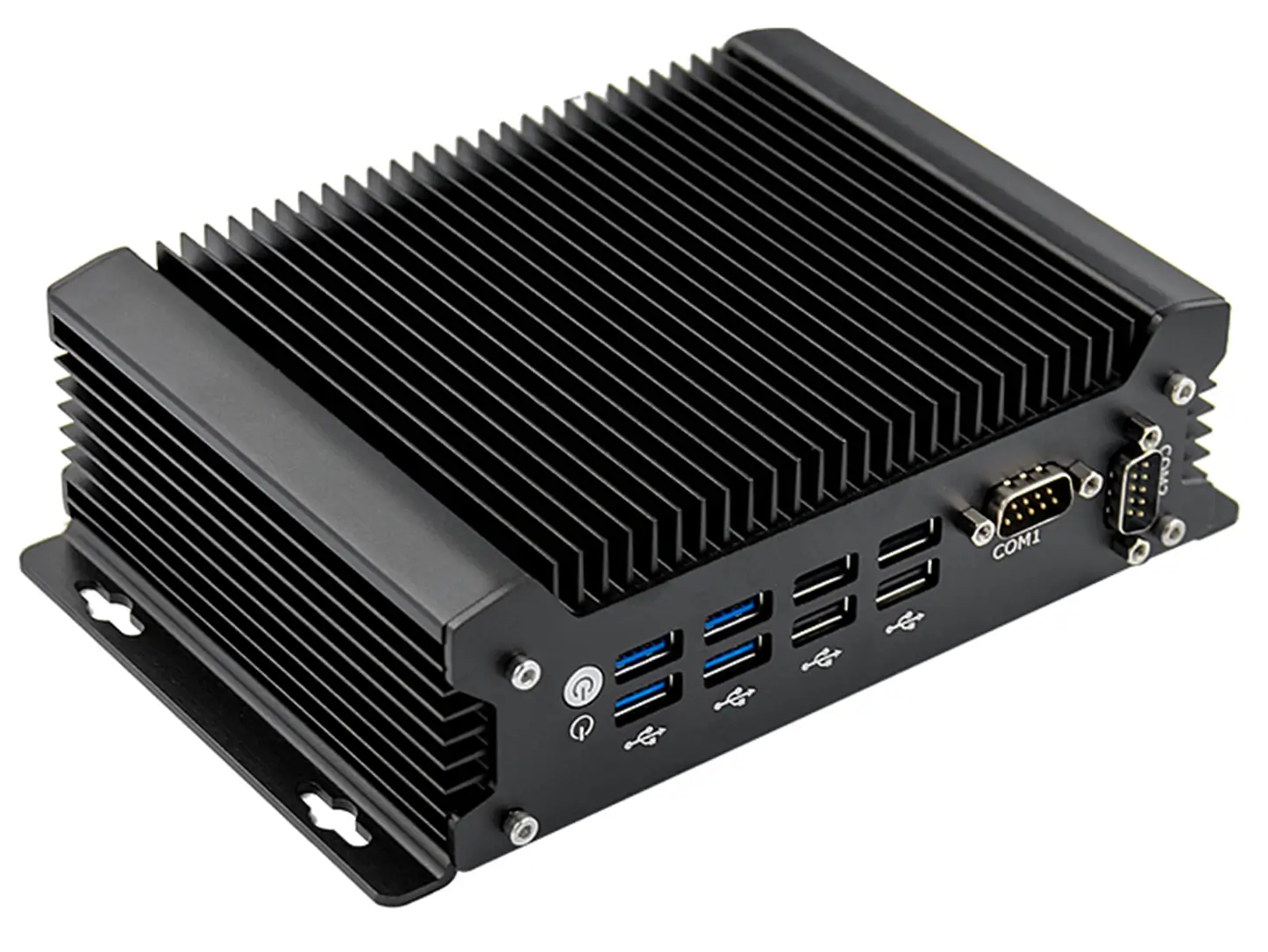 SNR-IBC-N8 industrial fanless box PC