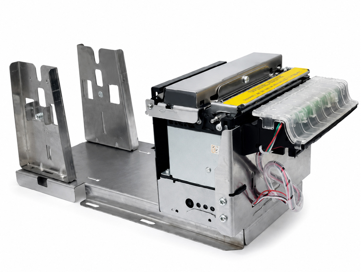 SNR-KP805 80mm kiosk printer module with paper roll holder