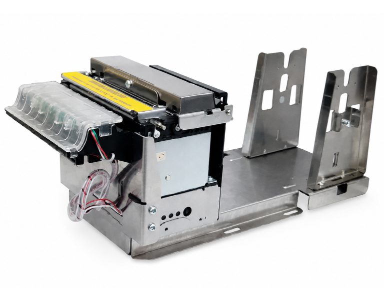 SNR-KP805 80mm kiosk printer module with anti-jam protection