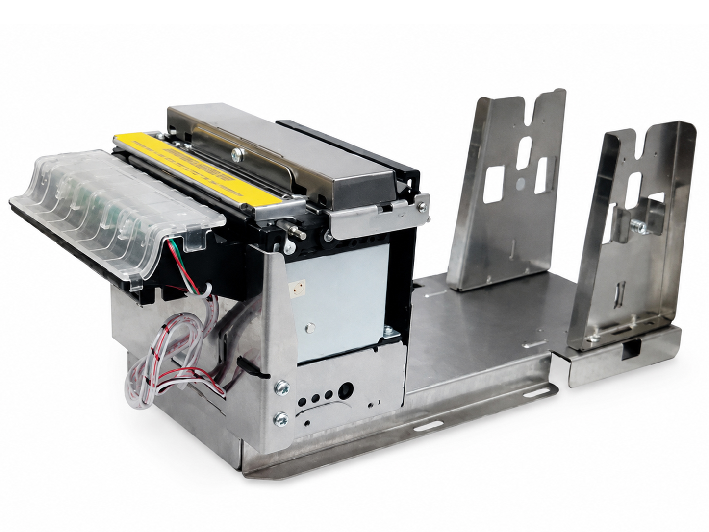 SNR-KP805 80mm kiosk printer module with anti-jam protection