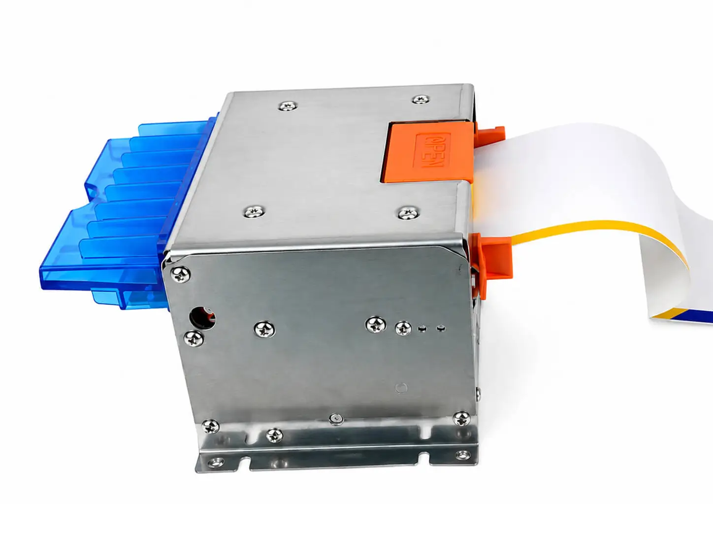 SNR-KP83H fan-fold ticket paper feeding
